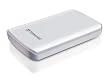 Transcend 500 GB 2.5-Inch USB 2.0 Portable External Hard Drive for Mac and PC (Pearl White)