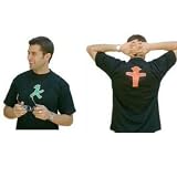 T-Shirt PRACHTKERL schwarz M von Ampelmann