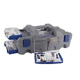 Dremel 400-6/90 400 Series XPR Variable Speed Rotary Tool Kit With 90 Accessories