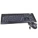 Diablotek U310 All-in-One Atom Dual-Core D525 1.8GHz 2GB 500GB Ubuntu Linux Keyboard PC w/Wireless-N (Black)