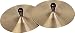 Rhythm Band Brass Cymbals with Knobs 7