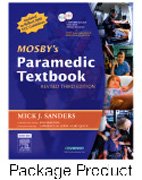 Mosby's Paramedic Textbook (Revised Reprint) - Workbook (Revised Reprint) and RAPID Paramedic (Revised Reprint) Package Image Mosby's Paramedic Textbook (Revised Reprint) - Workbook (Revised Reprint) and RAPID Paramedic (Revised Reprint) Package