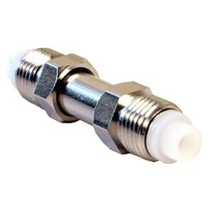 Wilson Electronics Inc. 971121 FME-Female / FME-Female Barrel Connector