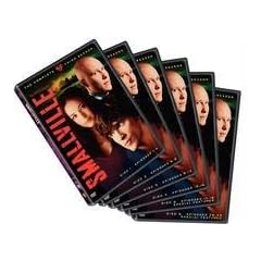 Smallville: Complete Third Season [Import USA Zone 1]