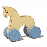 Pastel Toys Horse