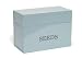 Garden Trading Large Seed Storage Box - Shutter Blue