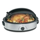 Review Rival RO1801-S / Rival Stainless Steel Roaster Oven RO1801-S