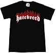 HATEBREED - Burial For The Living - Black T-shirt