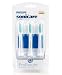 Philips Sonicare ProResults HX6013 Brush Head Standard 3pk