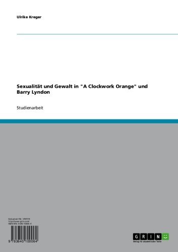 Sexualität und Gewalt in 
