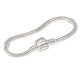 beads IMPPAC Clip Bead Armband 21cm für European Beads Armband Module SMP164S