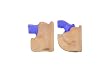 Galco Ambidextrous Front Pocket Holster For S&W J Frame Hammered/No Hammer Md: PH158 .