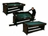 Fat Cat Gambler Combination Billiard and Gaming Table