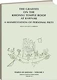 The graffiti on the Khonsu Temple roof at Karnak : a manifestation of personal piety