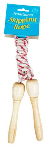 Childrens Toyshop  Toys : Traditional Skipping Rope