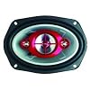 Boss CH6994 Chaos Series 6" x 9" 4-way Speakers (Pair)