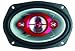 Boss CH6994 Chaos Series 6" x 9" 4-way Speakers (Pair)