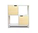 Baby : Hiya Shelving-in white