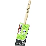 Shur-Line 55535 2-1/2-Inch Angle Sash-Poly Premium Select Brush with Teflon Surface Protection