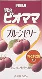 (明治乳業)ビオママ プルーンゼリー 300g