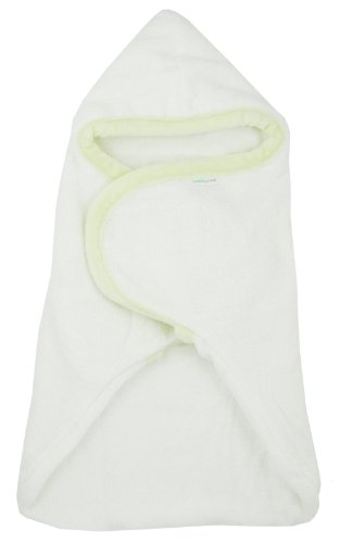 Soothetime Splash Swaddle Bath Towel Wrap, Sage