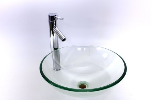16 1/2 Round Clear up Drain