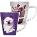 Johnson Brothers - Rachael Hale, Set of 4 Cat Mugs Neville/Samuel...