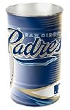 San Diego Padres 15in. Waste Basket