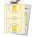 Basketball Coaches Clipboard
