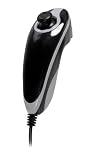Wii Play Controller - Black