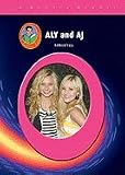 Aly AJ in the book Aly and AJ