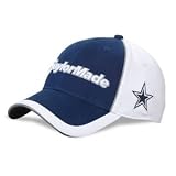 Taylormade NFL Dallas Cowboys Hat, Navy/White