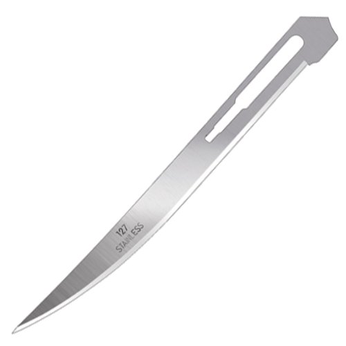 Havalon Knives HSC127XT5 #127XT Stainless Steel Replacement 
