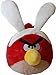 Angry Birds Easter 8 Inch Plush - Red
