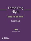 Easy To Be Hard Sheet Music (Lead Sheet)