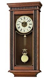 Seiko Musical Pendulum Wall Brown Wood