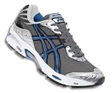 ASICS - Gel-Cumulus 9 castle rock/electric blue/lightning