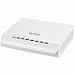 ZyXEL PLA470 200 Mbps Powerline HomePlug AV Desktop Adapter with Built-In 4-Port 10/100 Fast Ethernet Switch