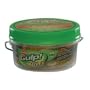 Berkley Gulp! Alive! Jumbo Leech/Minnow Assortment Bucket 12.7 Ounce, 5-Inch/3-Inch, Assortment