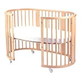 Review Stokke  / Sleepi Junior Bed Kit - Natural