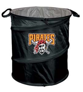 Pittsburgh Pirates Trash Can Cooler