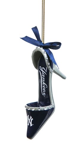 MLB Shoe Ornament MLB Team: New York Yankees