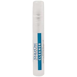 Tsukineko-8-Ml-StazOn-All-Purpose-Stamp-Cleaner-Spritzer-Lightly-Lemon-Scented