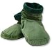 DreamTime Foot Warmers ~ Heat Therapy with Aromatherapy, Sage Velvet