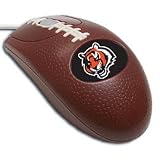 Cincinnati Bengals Pro-Grip Optical Mouse