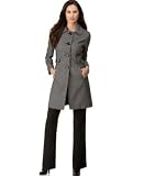 Review Tahari  / Tahari by ASL Plus Size Long-Jacket Pant Suit