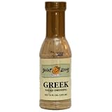 St. Louis Bread Company Greek Dressing