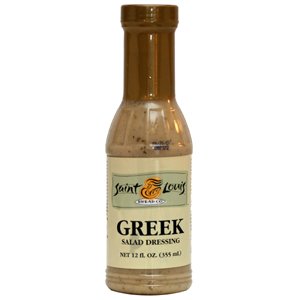 St. Louis Bread Company Greek Dressing