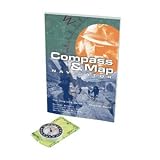 Brunton Combo Compass & Map Navigator Book w/8010G