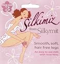 Silkimiz hair remover for legs pack of 3 with aloe vera